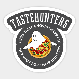 Tastehunters Sticker